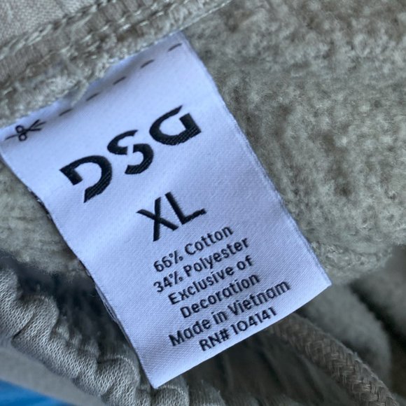 DSG Cotton Jogger Pants - Picture 4 of 4